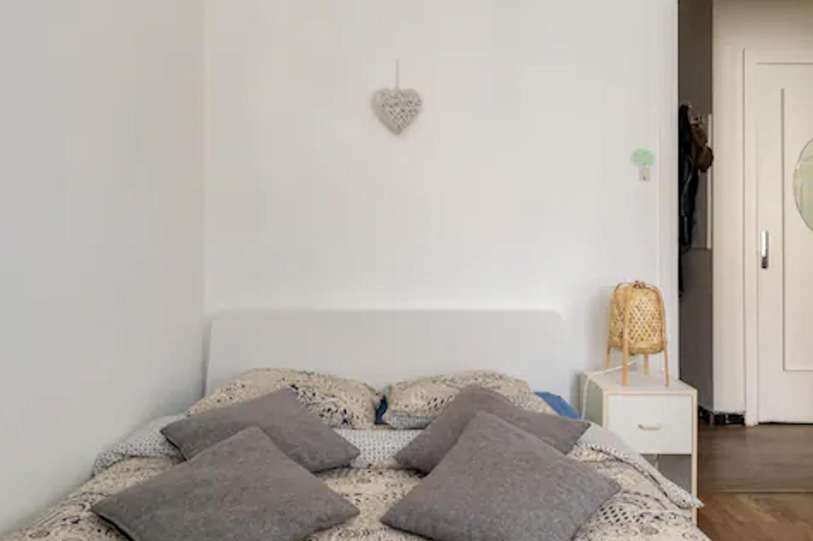 Lyon Chambre Cozy - Personne Seule Eksteriør bilde