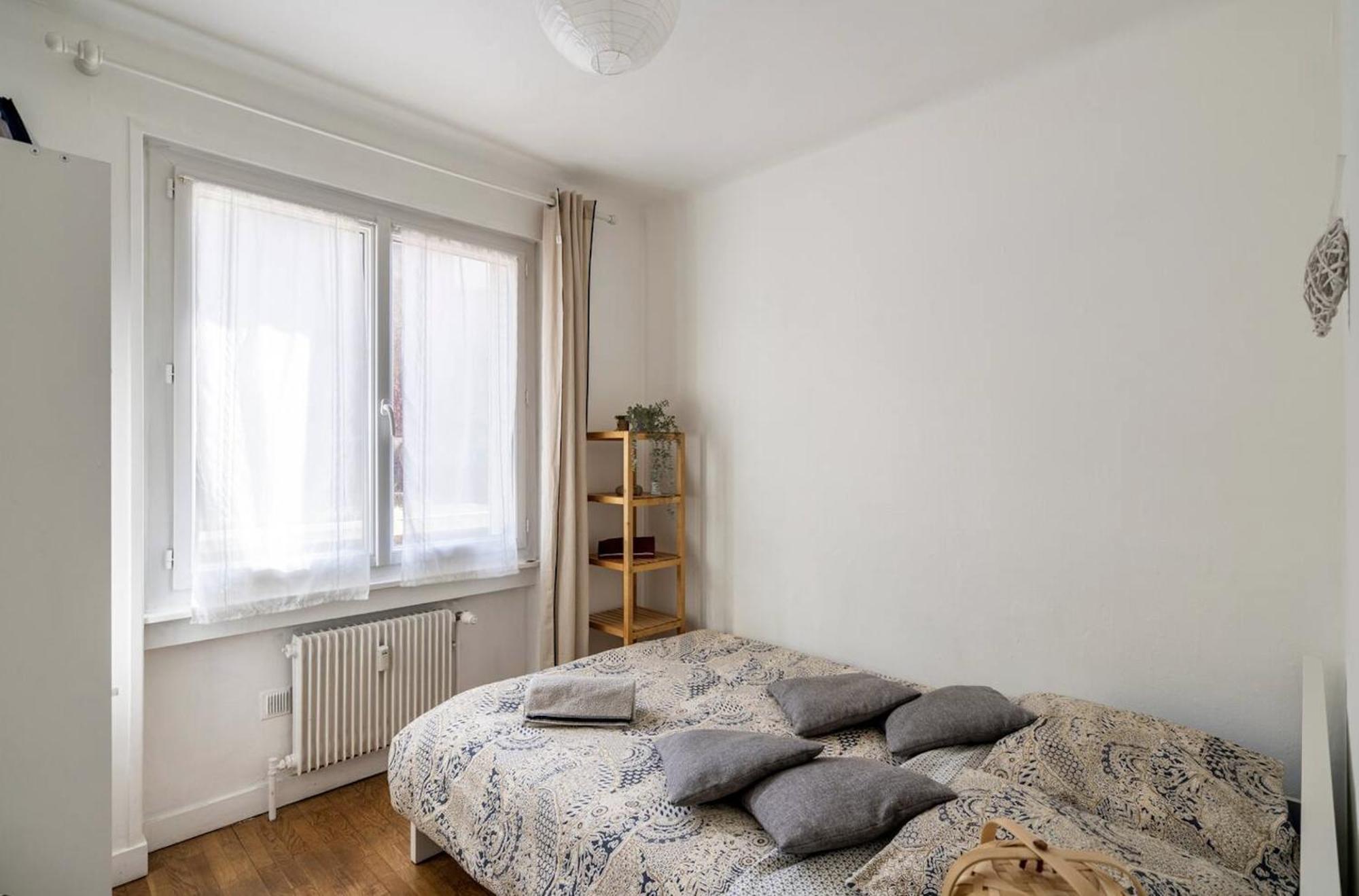 Lyon Chambre Cozy - Personne Seule Eksteriør bilde